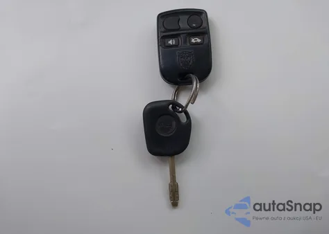 2000 Jaguar S-Type 3.0L V6 from USA, damaged, VIN SAJDA01C9YFL35954